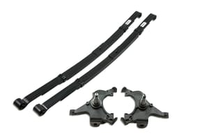 Belltech 3/4 Ton) 2" F/3" R drop W/O Shocks