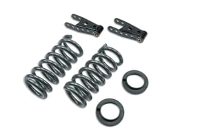 Belltech only) 2" or 3" F/2" R drop W/O Shocks