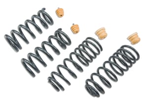 Belltech (Quad Cab) 2" F/4" R drop W/O Shocks