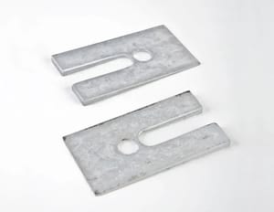 Belltech Cabs) 2wd Short Bed 2" or 3" F/2" R drop W/O Shocks
