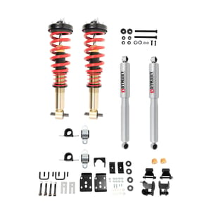 Belltech 2021+ Ford F-150 2WD -1" to -3.5"F / -4.5"R
