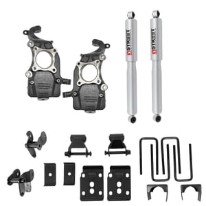 Belltech 2021+ Ford F-150 2WD -2" to -4.5"