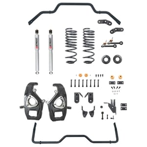 Belltech 2019+ Ram 1500 2WD/4WD -2"F / 3-4:R