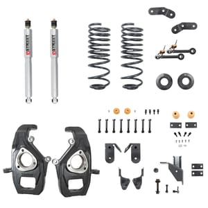 Belltech 2019+ Ram 1500 2WD/4WD -2"F / 3