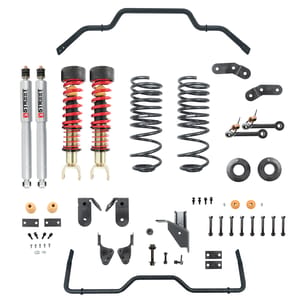 Belltech 2019+ Ram 1500 2WD/4WD 1-3"F / 3