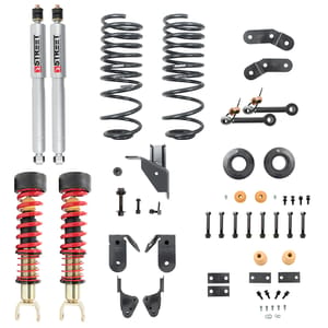 Belltech 2019+ Ram 1500 2WD/4WD 1-3"F / 3