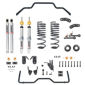 Belltech 2019+ Ram 1500 2WD/4WD 1-3"F / 3
