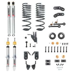Belltech 2019+ Ram 1500 2WD/4WD 1-3"F / 3