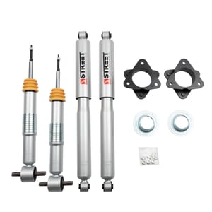 Belltech 2wd/4wd (All Cabs) 3"