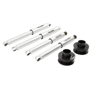 Belltech F350SD 4wd (All Cabs) 2.5"