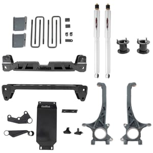 Belltech (All Cabs)(Exc. TRD) 4" Lift