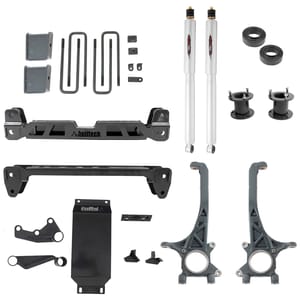 Belltech (All Cabs)(Exc. TRD) 6" Lift