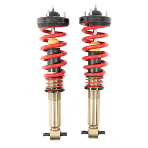 Shocks & Struts - Belltech 15007 2021 Ford F-150 4wd (All Cabs) Lowering Coilover 1" to 3"