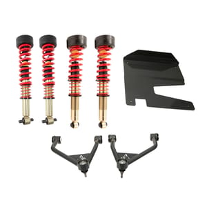 Belltech GMC Yukon 2WD/4WD 4" Lift Kit w/ Coilovers