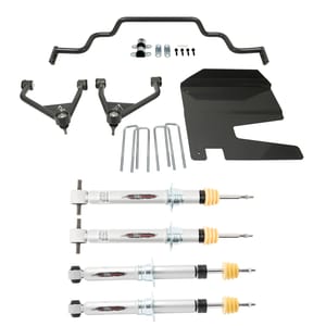 Belltech GMC Yukon 2WD/4WD 4" Lift Kit W/ Swaybar