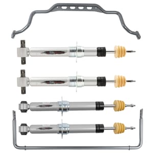 Belltech GMC Yukon 2WD/4WD 4" Leveling Kit, 0" to 2"F / 0"-2"R