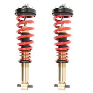Shocks & Struts - Belltech 15028 2021 Ford F-150 2wd (All Cabs) Lowering Coilover 1" to 3"