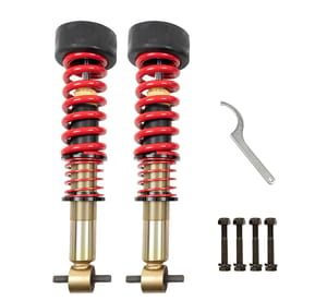 Shocks & Struts - Belltech 15030 2021 Chevrolet Tahoe / GMC Yukon 2wd/4wd .5" to -3" - Long Wheel Base