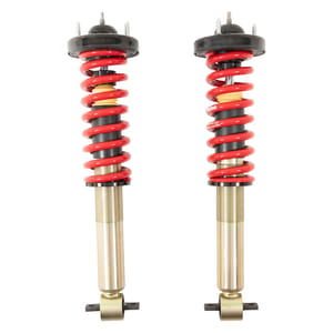 Shocks & Struts - Belltech 15107 2021 Ford F-150 4wd (All Cabs) Leveling Coilover 0" to 3"