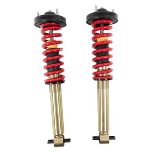 Shocks & Struts - Belltech 15228 2021+ Ford F-150 2WD (All Cabs) 3.5" to 4" Lift