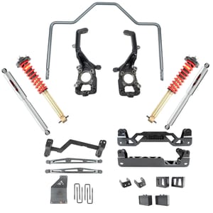 Belltech (All Cabs) 6'-7" Lift