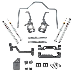 Belltech (All Cabs) 6'-7" Lift