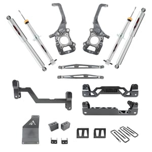 Belltech (All Cabs) 6'-7" Lift