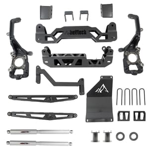 Belltech (All Cabs) 6" Lift