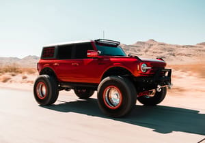 Belltech Lift w/ Coilovers & Rear Sway bar (Exc. Sasquatch)