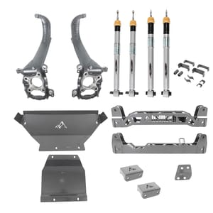 Belltech Lift (Exc. Sasquatch)