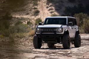 Belltech Lift (Exc. Sasquatch)