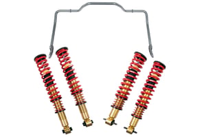Belltech 4" Lift w/ Rear Sway Bar (Exc. Sasquatch)