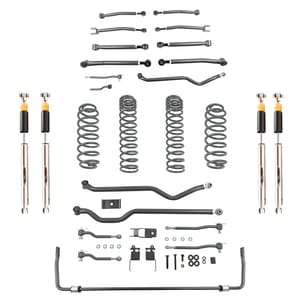 Belltech (Diesel) 4" Lift