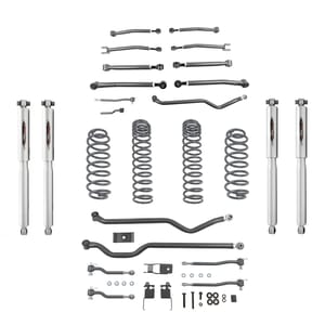 Belltech (Diesel) 4" Lift