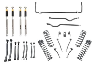 Belltech 4dr 4" Lift