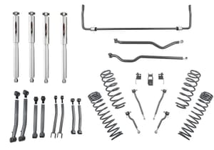 Belltech 4dr 4" Lift w/ Rear Sway Bar