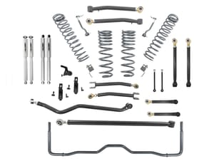 Belltech 4" Lift w/ Rear Sway Bar