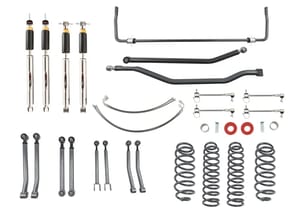 Belltech JK 4dr 4" Lift