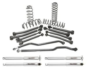 Belltech JK 4dr 4" Lift