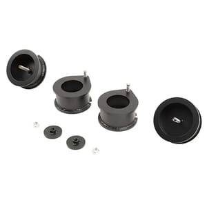 Belltech (JL/JLU) 2.5"F/2"R Spring Spacer Set