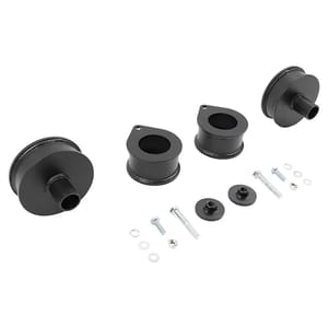 Belltech (JK/JKU) 2.5"F/2"R Spring Spacer Set