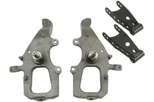 Belltech (All Cabs)) 2" F/2" R drop W/O Shocks