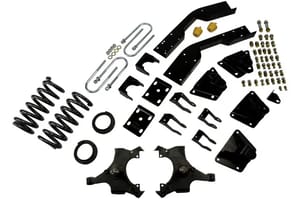 Belltech (6 Lug) 2" to 5" F/ 7" R drop W/O Shocks
