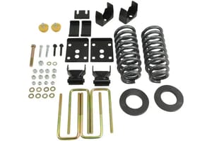 Belltech Cab Short Bed 2" or 3" F/5.5" R drop W/O Shocks