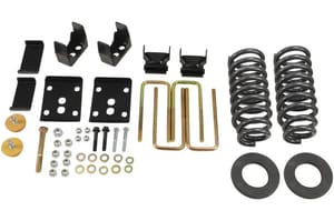 Belltech Cab Short Bed 2" or 3" F/5.5" R drop W/O Shocks