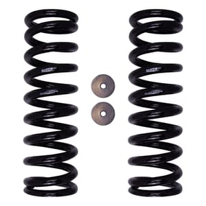 Suspension Accessories - Bilstein 53-332837 B12 (Special) - Coil Spring Set