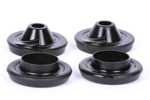 Daystar 3/4" Lift Kit (Front & Rear Coil Spring Spacers)