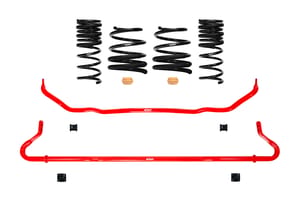 Eibach Pro-Kit Springs + Front & Rear Sway Bars