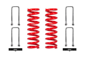 Eibach Set of 2 Front Springs + Rear Lift Blocks