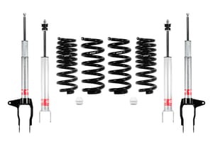 Eibach Pro-Kit Springs + Pro-Truck Shocks